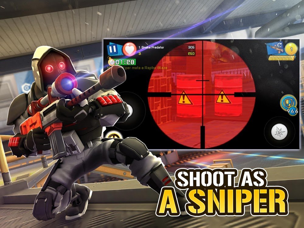 Respawnables v11.3.0 APK + OBB