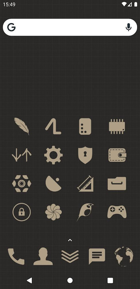 Rest icon pack v3.6.2 APK (Paid)