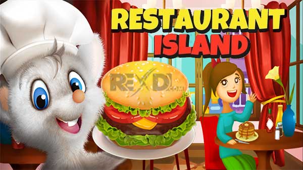 Restaurant Island Kitchen Chef 32.0.0 Apk Mod for Android