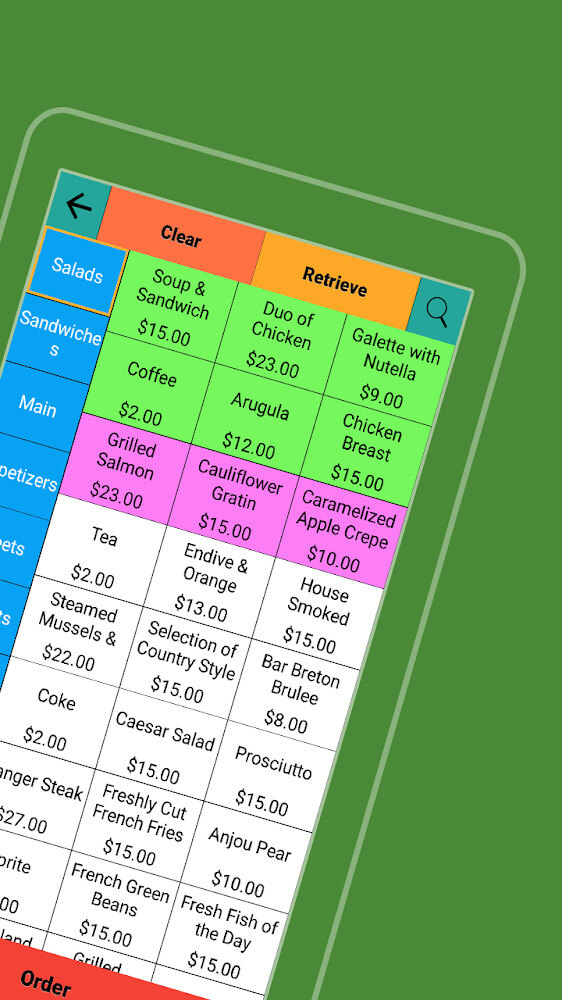 Restaurant Point of Sale v14.7.31 APK + MOD (Unlocked)