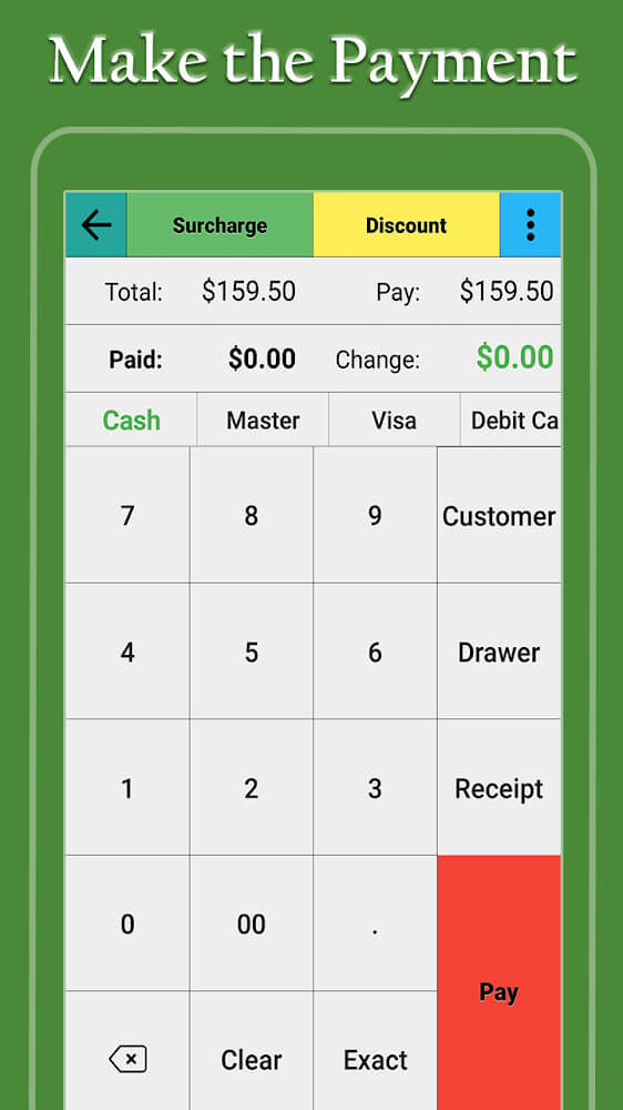 Restaurant Point of Sale v14.7.31 APK + MOD (Unlocked)