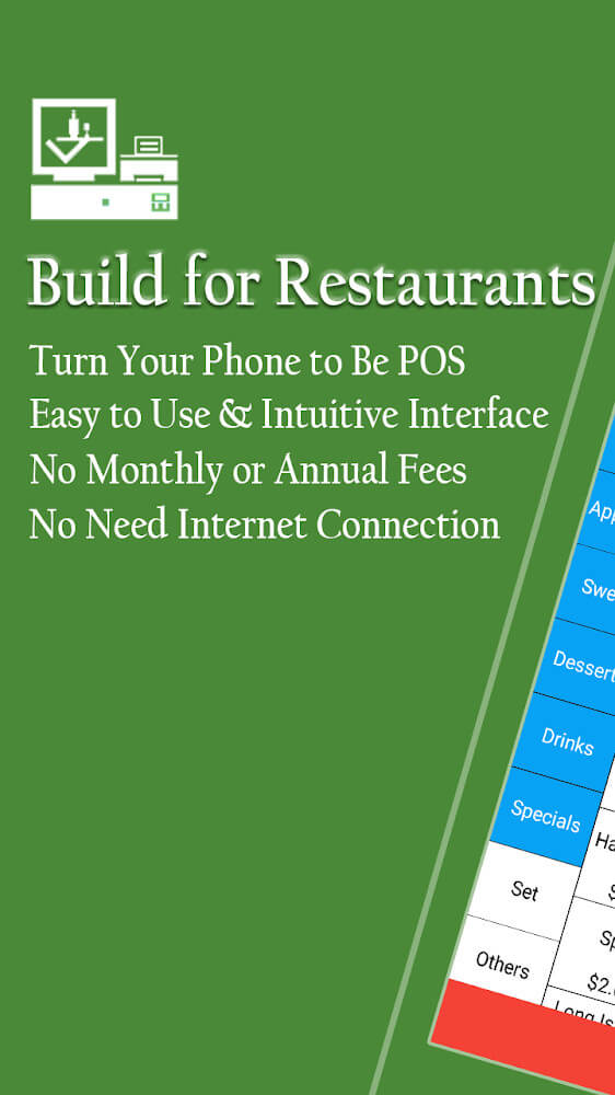 Restaurant Point of Sale v14.7.31 APK + MOD (Unlocked)