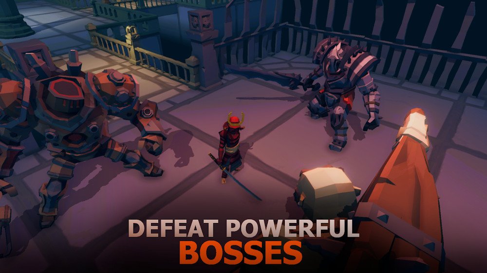 Restless Dungeon v1.55 MOD APK (Free Upgrade/No CD)