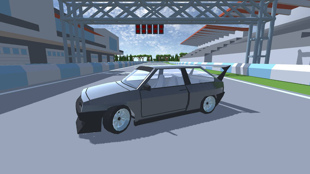 Retro Garage v2.17.0 APK + MOD (Unlimited Money)