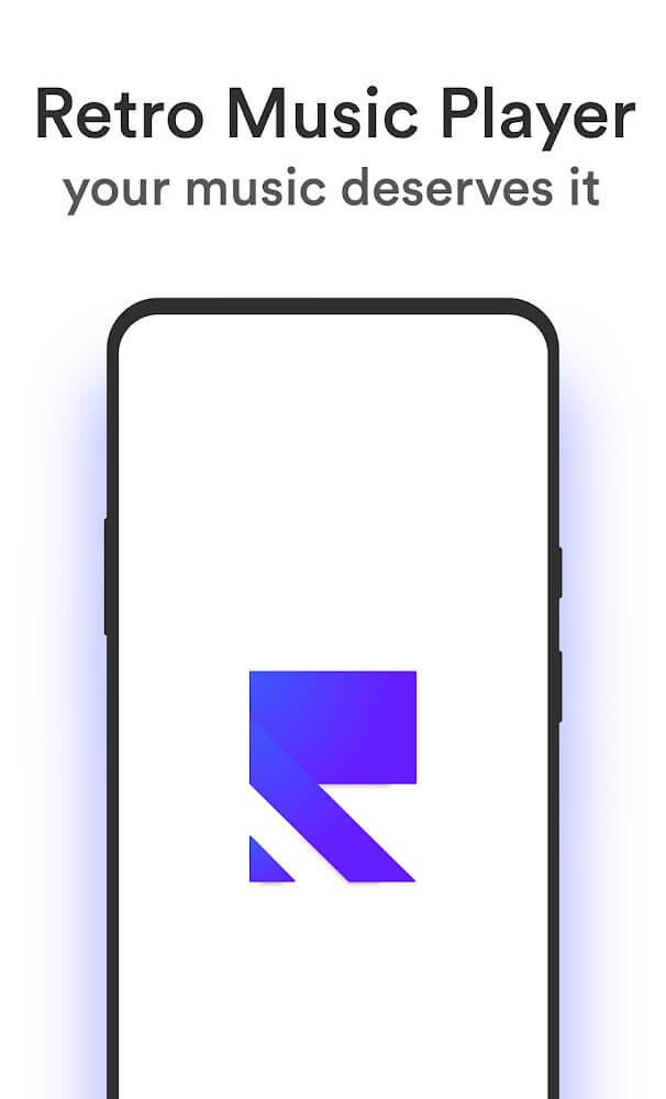 Retro Music Player v6.1.0 MOD APK (Premium Unlocked)