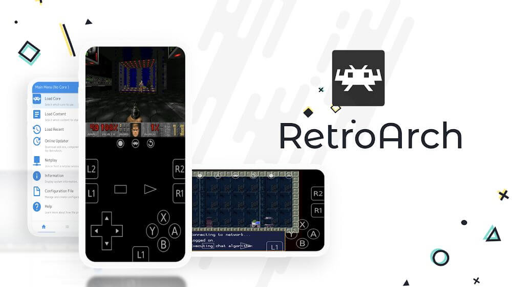 RetroArch v1.14.0_GIT APK + MOD (Optimized)