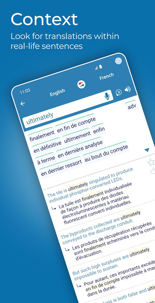 Reverso Translate and Learn v12.4.1 MOD APK (Premium Unlocked)