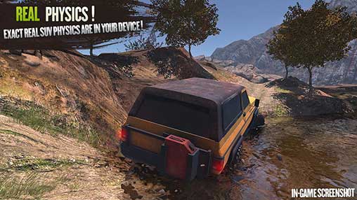 Revolution Offroad : Spin Simulation 1.1.6 Apk + Mod (Money) Android