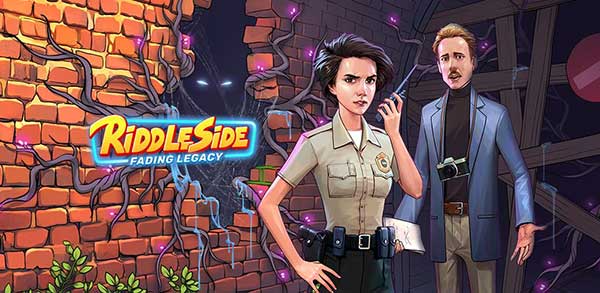 Riddleside: Fading Legacy 1.8.2 Apk + Mod (Star/Gold) + Data Android