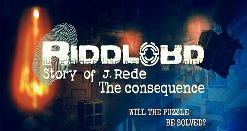 Riddlord: The Consequence 1.054 Full Apk + Data for Android