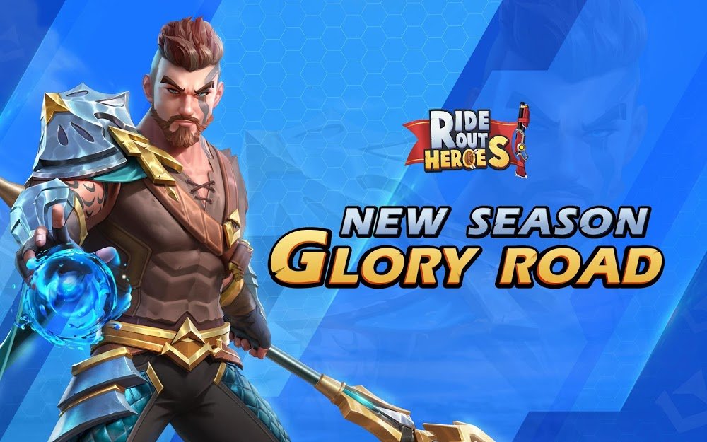 Ride Out Heroes v1.400052.525516 APK + OBB - Download for Android