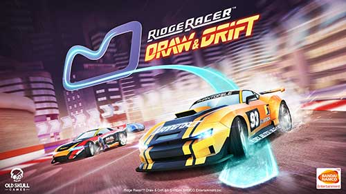 Ridge Racer Draw And Drift 1.2.4 Apk Mod Money + Data Android