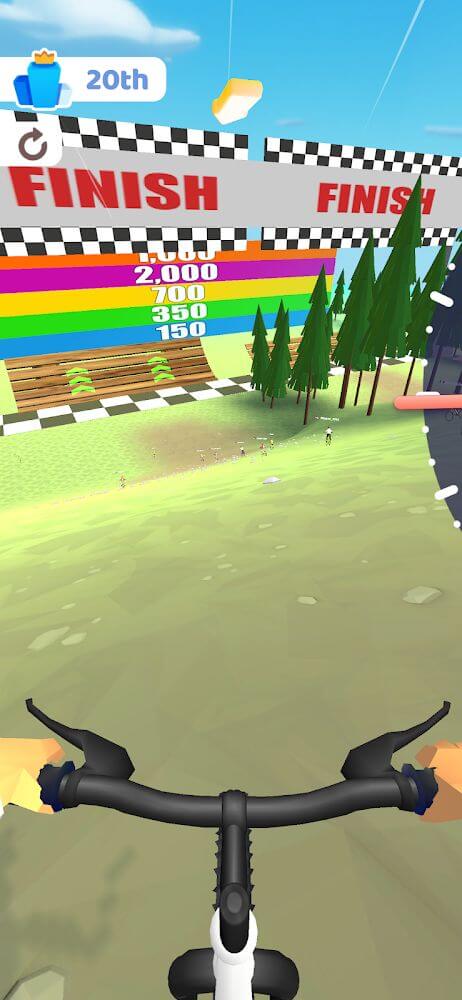 Riding Extreme 3D v1.85 MOD APK (Unlimited Money)