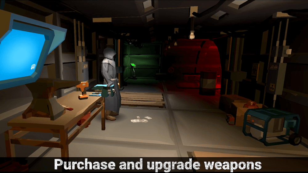 Rift Rapture v1.044 MOD APK (Menu, Souls, Ammo)