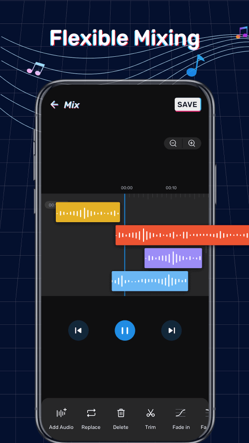 Ringtone Maker: Music Cutter v1.01.61.0819.1 MOD APK (VIP Unlocked)