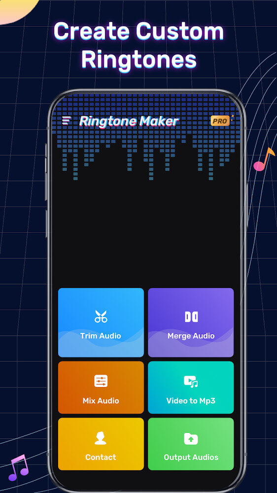 Ringtone Maker v1.01.61.0819.1 APK + MOD (Premium Unlocked)