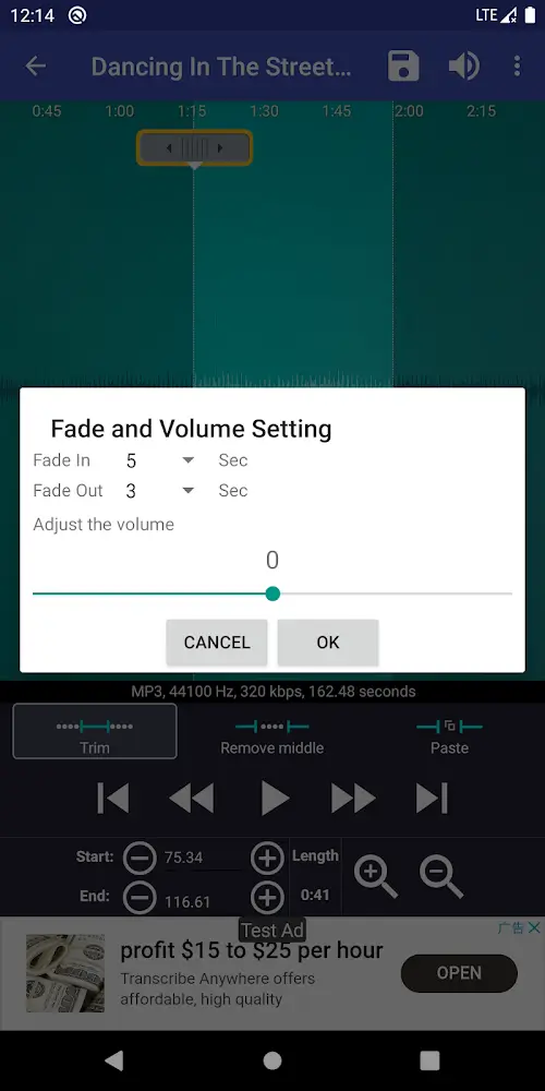 Ringtone Maker v3.0.0 APK + MOD (Pro Unlocked)