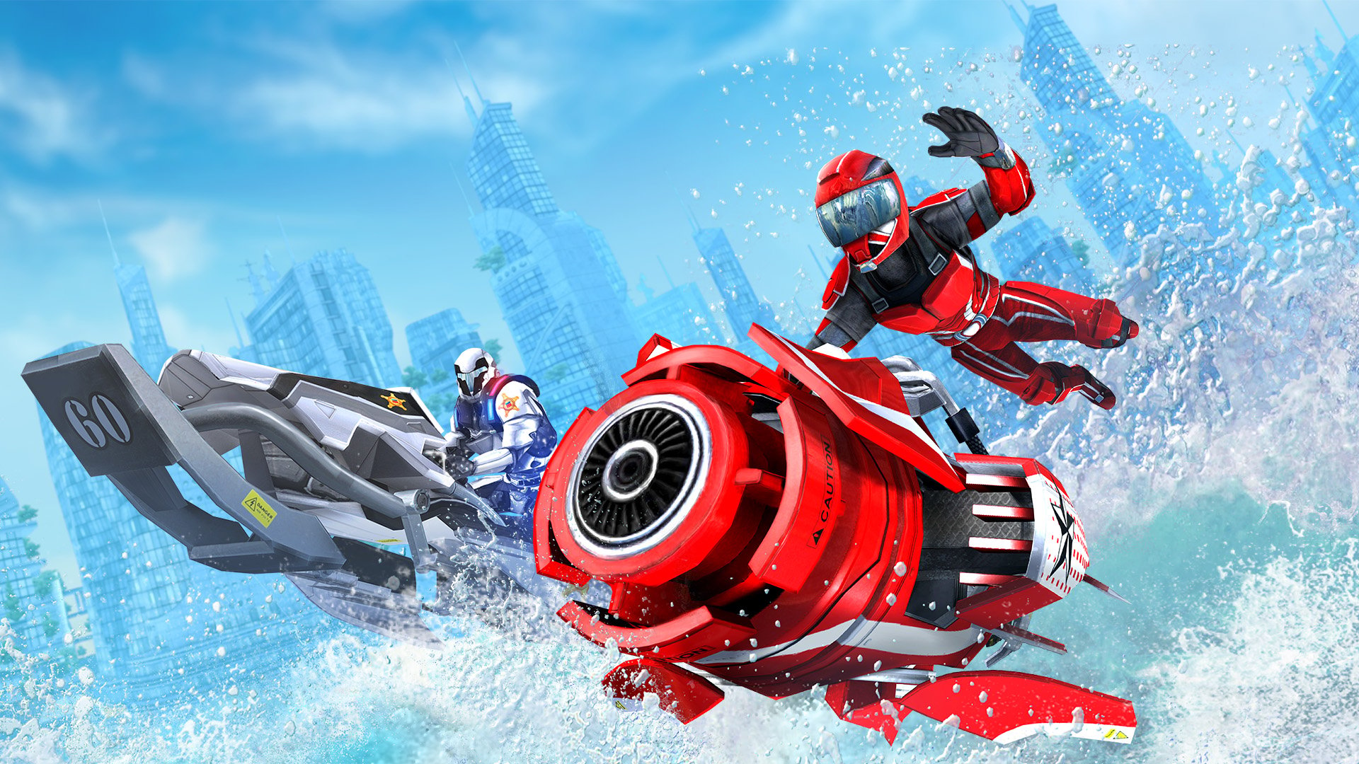 Riptide GP: Renegade MOD APK 2022.11.02 (Unlimited Money)