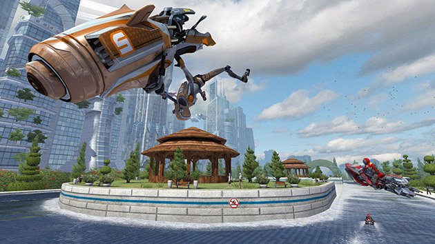 Riptide GP: Renegade MOD APK 2022.11.02 (Unlimited Money)