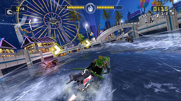 Riptide GP: Renegade MOD APK 2022.11.02 (Unlimited Money)