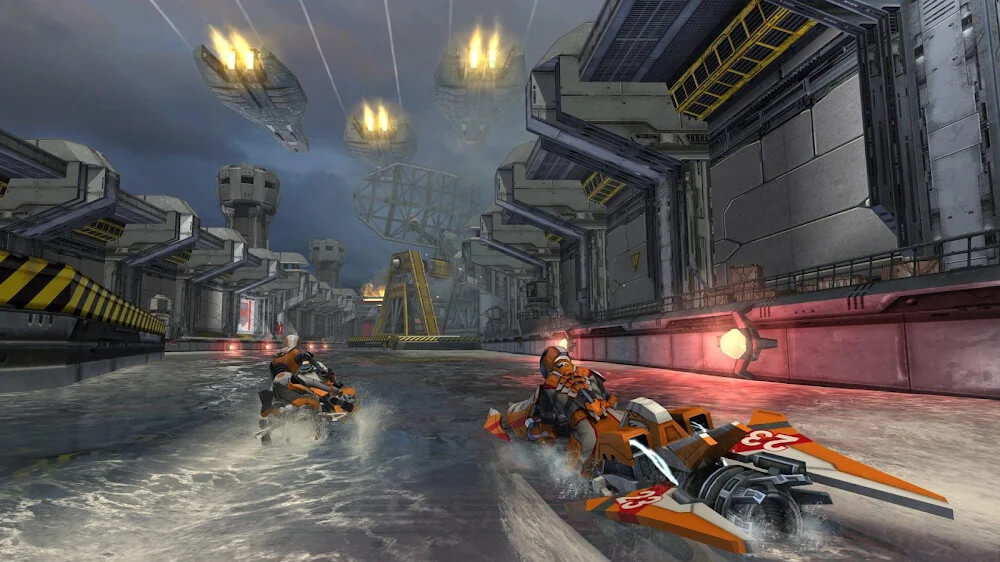 Riptide GP: Renegade v2022.11.02 MOD APK (Unlimited Money)