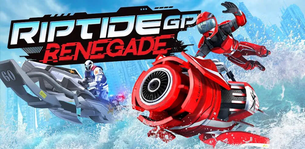 Riptide GP: Renegade v2022.11.02 MOD APK (Unlimited Money)