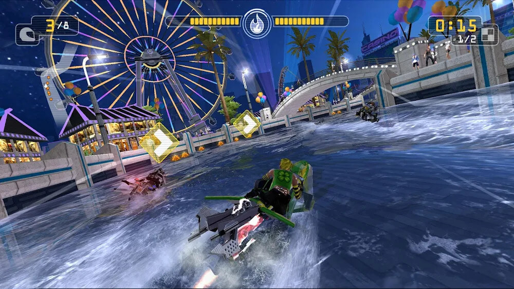 Riptide GP: Renegade v2022.11.02 MOD APK (Unlimited Money)