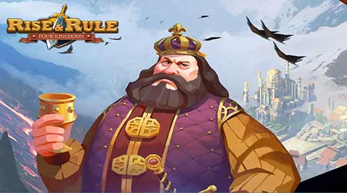 Rise & Rule Battle for Throne 1.0.3 Full Apk Data Android