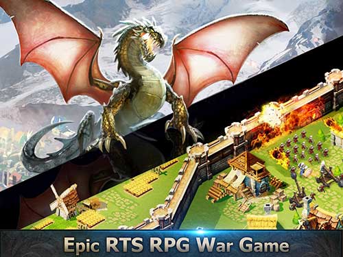 Rise & Rule Battle for Throne 1.0.3 Full Apk Data Android