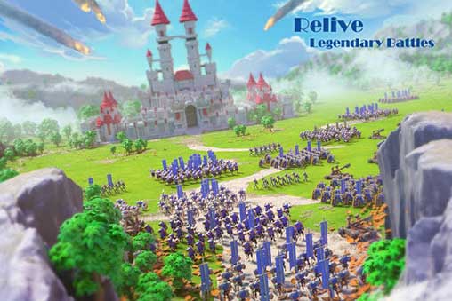 Rise of Civilizations 1.0.60.17 (Full) Apk + Data for Android