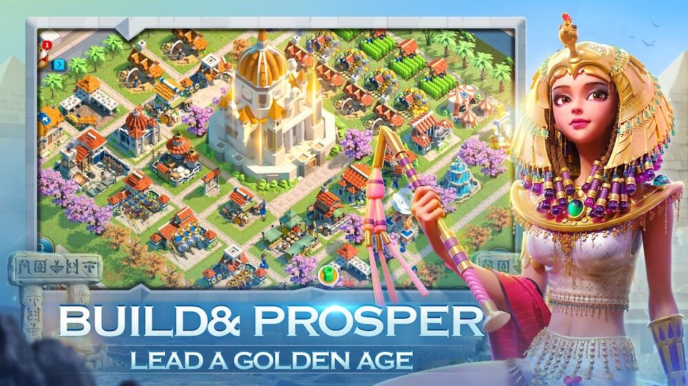 Rise of Kingdoms v1.0.85.20 MOD APK (Speed Multiplier)