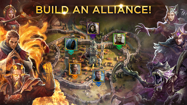 Rival Kingdoms APK v2.2.9.117 Mod (Unlmited Skill) - Download latest for Android