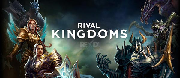 Rival Kingdoms Age of Ruin 2.2.9.117 Apk + Mod for Android