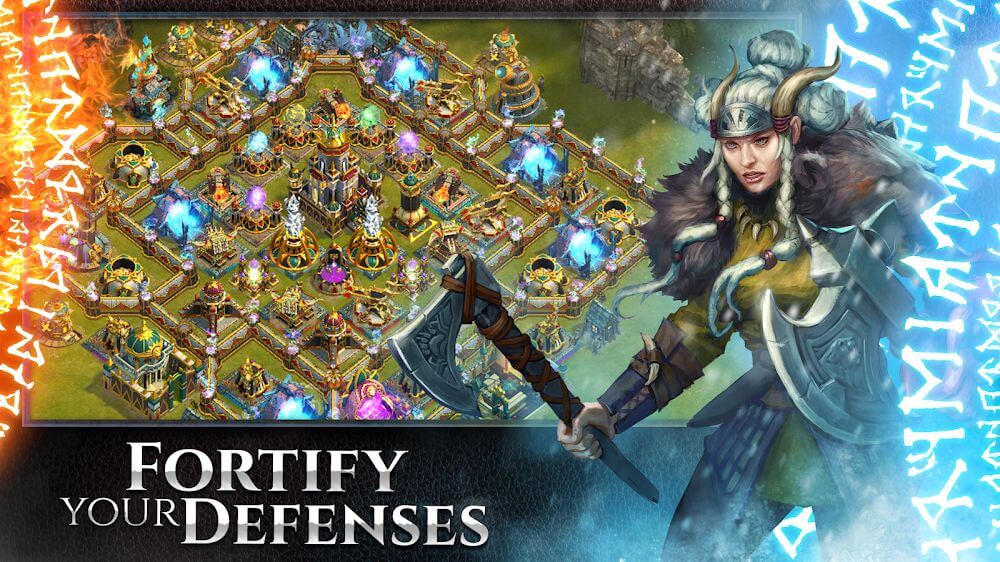 Rival Kingdoms v2.2.12.125 MOD APK + OBB (Unlimited Mana)