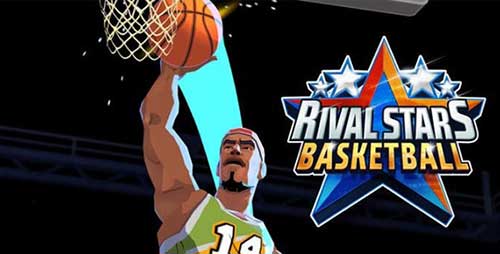 Rival Stars Basketball 2.8.1 Apk + Data for Android