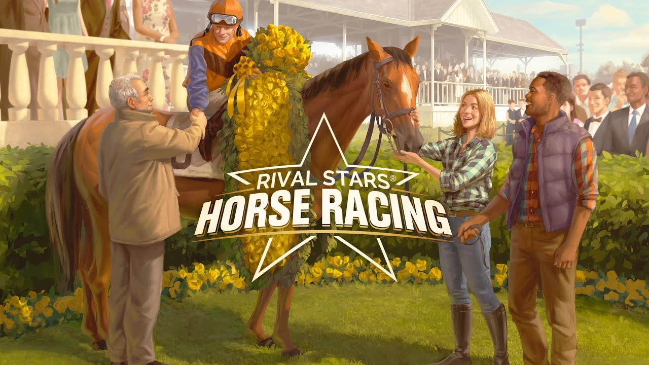 Rival Stars Horse Racing MOD APK 1.53 (MENU MOD)