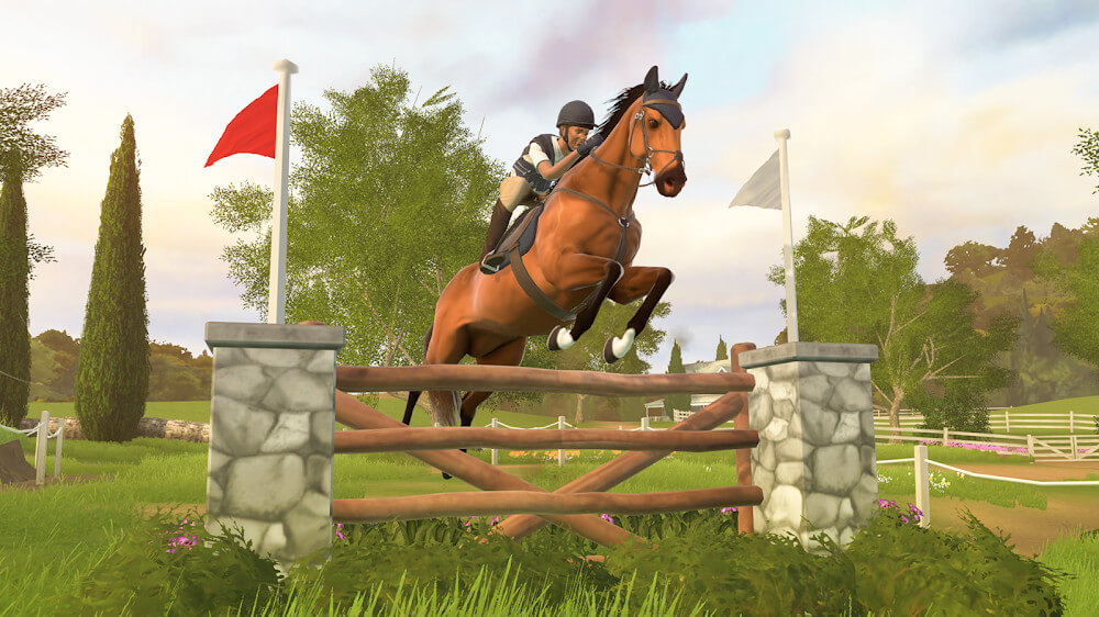 Rival Stars Horse Racing v1.54.1 MOD APK (Weak Opponents, Alter Run)