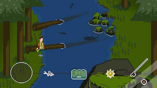 River Legends: A Fly Fishing Adventure 4.7 Apk + Mod (Money) Android