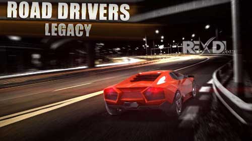 Road Drivers Legacy 9.98 Apk + Mod Racing Game Android