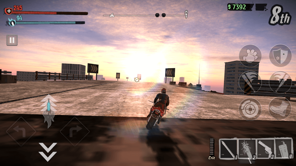 Road Redemption Mobile v19.1 MOD APK (Full Premium Unlocked)