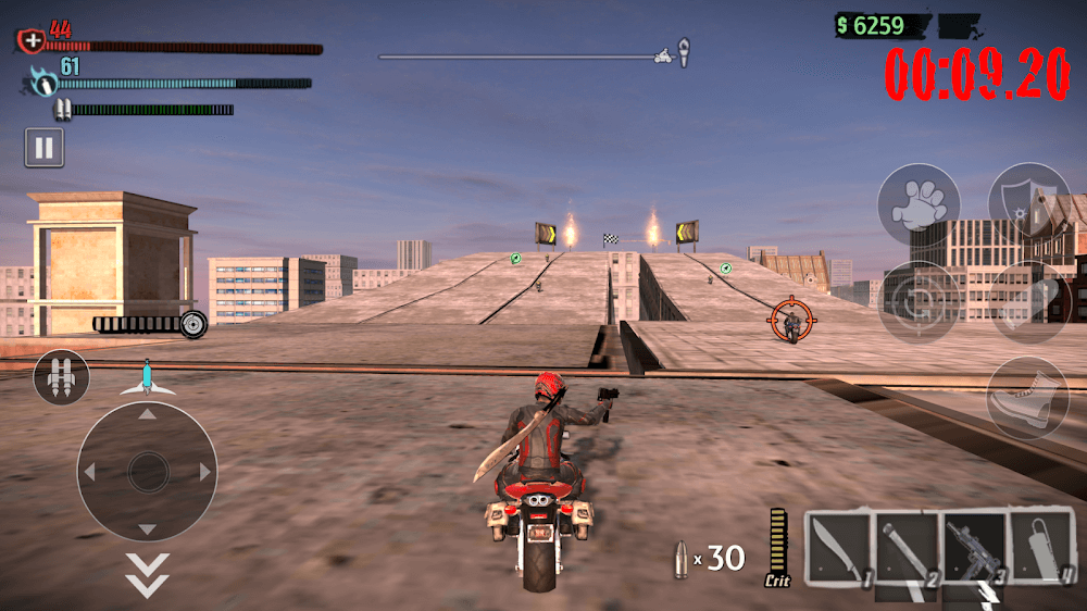 Road Redemption Mobile v19.1 MOD APK (Full Premium Unlocked)