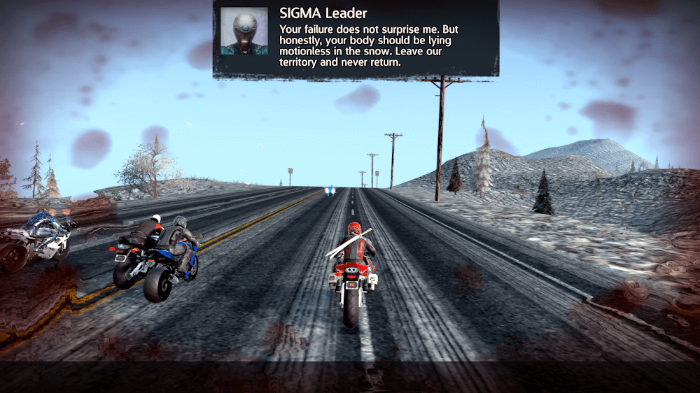 Road Redemption Mobile v19.1 MOD APK (Full Premium Unlocked)