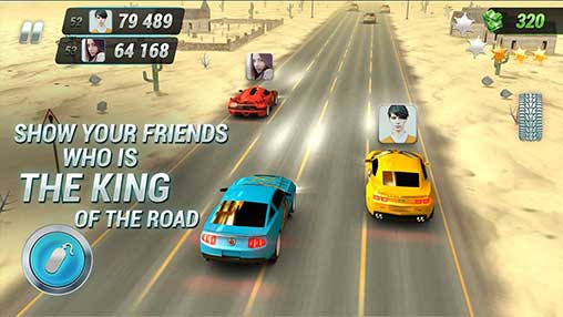 Road Smash: Crazy Racing! 1.8.52 Apk + Mod Money for Android