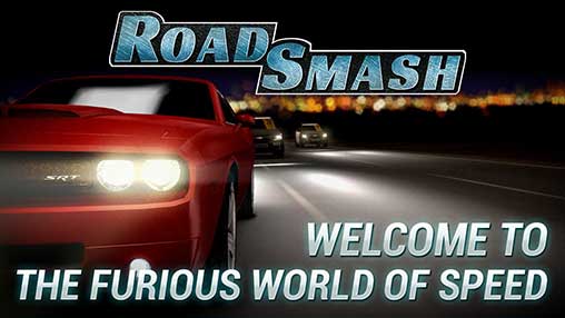 Road Smash: Crazy Racing! 1.8.52 Apk + Mod Money for Android