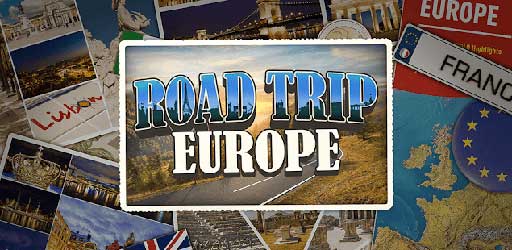 Road Trip Europe MOD APK 1.3.57 (Unlocked) Android