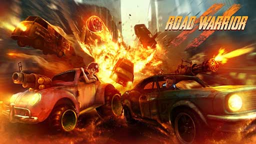Road Warrior: Combat Racing MOD APK 1.4.17 (Awards) Android