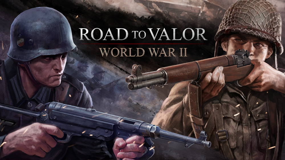 Road to Valor v2.54.1732.82318 MOD APK (Free Rewards)