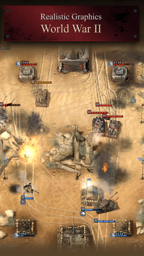 Road to Valor v2.54.1732.82318 MOD APK (Free Rewards)