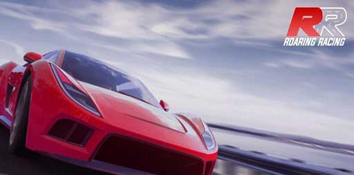 Roaring Racing 1.0.21 Apk + Mod (Unlocked) for Android
