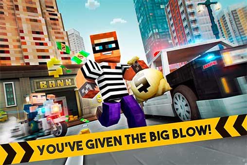 Robber Race Escape 3.4.0 Apk + Mod for Android 🚔